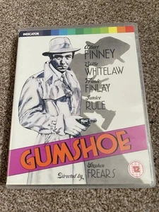 Gumshoe Limited Edition Blu Ray. Only 3000 Copies In Existence. - Picture 1 of 4