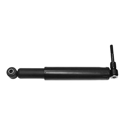 For Jeep Grand Cherokee 1999-2004 Steering Stabilizer | Metal, Rubber | Black - Image 1 of 4