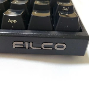 Filco Bluetooth Wireless Compact Mechanical Keyboard Tenkeyless Gaming Typing - Picture 1 of 7
