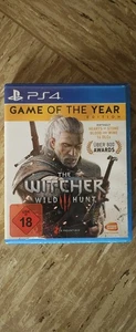 The Witcher 3-Wilde Jagd (Game of The Year Edition) (Sony PlayStation 4) - Bild 1 von 4