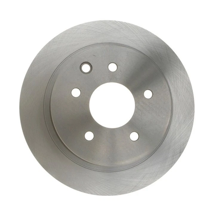 2003-2019 Nissan Rogue Leaf Juke Raybestos R-Line Brake Rotor Front Rear 980113R - Image 1 of 3