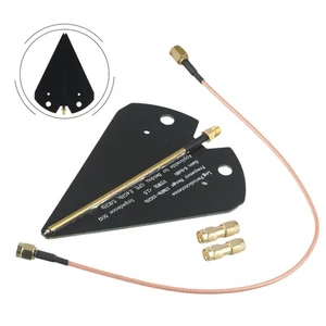 Antenna Comunicazione Wireless HT5 Aggiornata 1300MHz 10GHz con Adattatore - Afbeelding 1 van 24