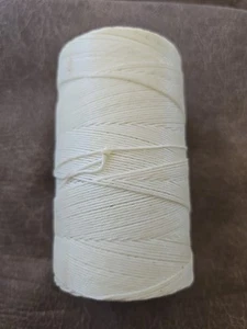 WAXED POLYESTER 4 PLY THREAD, 4 Pack, 900 308 966 by Harbour, THDS, Inc. - Picture 1 of 5