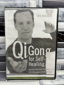 LEE HOLDEN: QI GONG FOR SELF-HEA - Picture 1 of 3