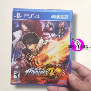 King of Fighters XIV (Sony PlayStation 4, 2016) PS4 testato! Buone condizioni! - Foto 1 di 5
