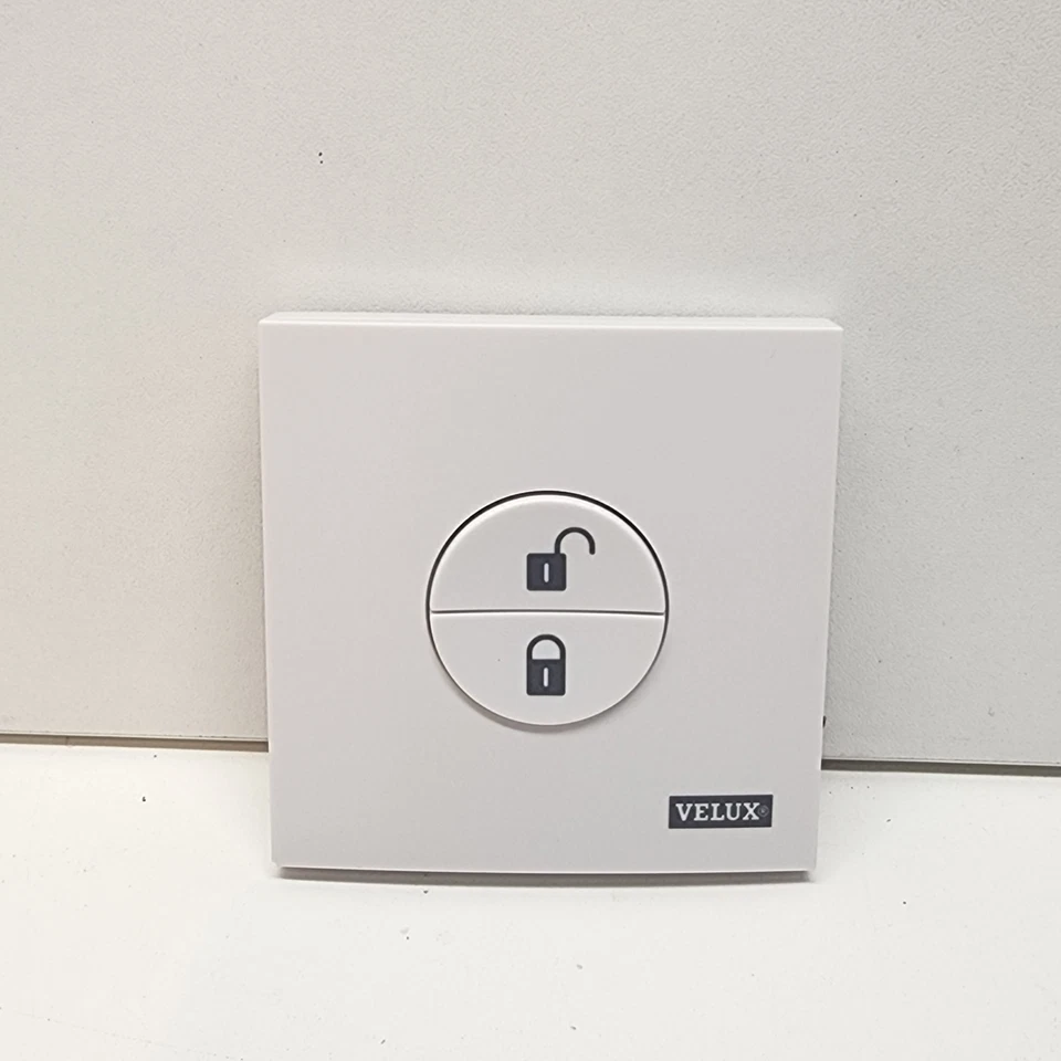 Controlador montado en pared VELUX NXD01S Foto 1 de 2