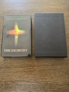 The Exorcist 25th Anniversary Limited Edition Signed, Copy #440 of 600! - Picture 1 of 8