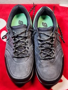 New Balance WW1300GR Women’s 8.5 D Wide Walking Hiking Shoes Blue Gray... - Picture 1 of 12