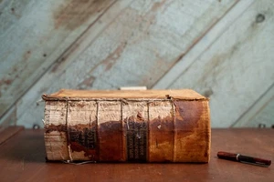 1882 Websters Dictionary - Bild 1 von 13