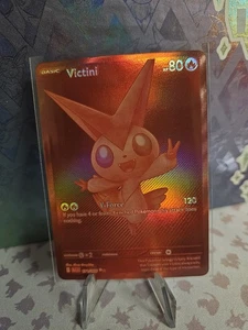 Victini 172/086 Sv: Holo acampanado blanco - Imagen 1 de 6