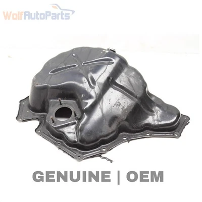 2010-2011 AUDI A5 QUATTRO 2,0 л - нижний масляный поддон двигателя / отстойник 06H103600G - Изображение 1 из 4