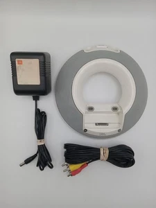 JBL On Stage Lautsprecher für iPod TEAD-48-180800 mit Netzteil und AV Audio Kabel - Bild 1 von 8