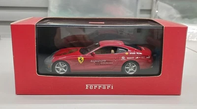 IXO Red Ferrari 612 Scaglietti hina Tour 2005 - Image 1 of 4
