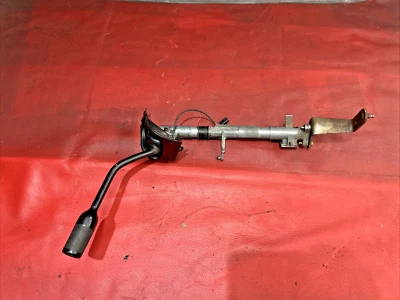 92-96 97 FORD F150 F250 F350 COLUMNA DE DIRECCIÓN TUBO DE CAMBIO CONJUNTO VARILLA DE CAMBIO Foto 1 de 4