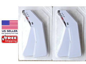Sterile Skin Staplers X 2 - 35 REGULAR Human/Veterinary/First Aid SHIPS FREE - Picture 1 of 2