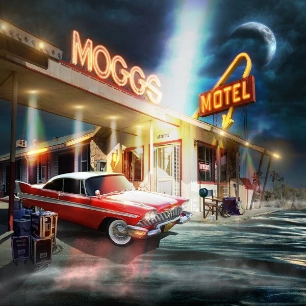 MOGGS MOTEL - MOGGS MOTEL   CD NEU - Bild 1 von 1