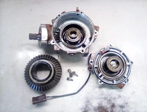 2014 Polaris Sportsman 400 HO Front Differential Final Drive Gear Case Parts - Picture 1 of 16