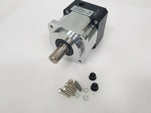 NEW PGM MF090H-L1-010-M-K,SGMPS-04A i:1/10 GEARHEAD REDUCER FREE SHIP - Picture 1 of 5