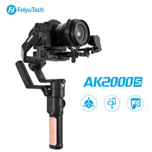 FeiyuTech AK2000S 3-Axis Handheld Stabilizer Gimbal Standard Kit fr DSLR Cameras