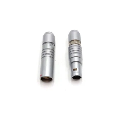 FGG PHG .0B.30 2 3 4 5 6 7 9Pin Aviation Connector Industrial Power Plug Socket - Image 1 of 4