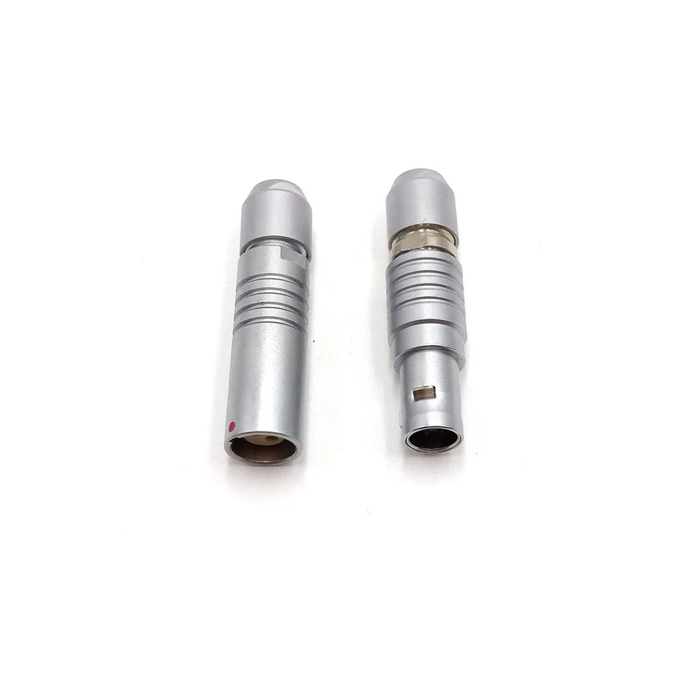 FGG PHG .0B.30 2 3 4 5 6 7 9Pin Aviation Connector Industrial Power Plug Socket - Image 1 of 4