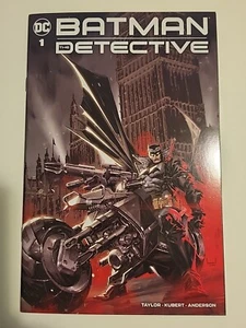 Batman der Detektiv #1 Kael NGU exklusive Variante fast neuwertig Handelskleid DC Comics - Bild 1 von 2
