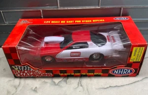 Racing Champions Mike Thomas Gumout Pro Stock Pontiac 1:24 Diecast - NEW - Picture 1 of 3
