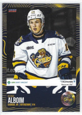 2022-23 Erie Otters (OHL) George Alboim