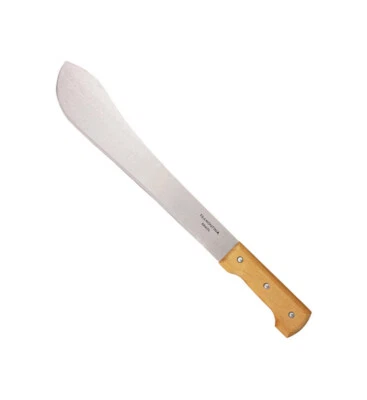 Tramontina 14" Bolo Machete 1070 High Carbon Steel With Hardwood Handle TT4104 - image 1 of 3