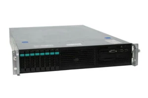 Intel R2000 19" Server Chassis inkl. 8-fach SFF Backplane - Bild 1 von 3