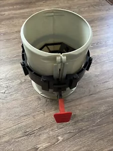 GI Joe 1986 Cobra Terror Drome Launch Silo Tube Elevator Working Part - R117 - Picture 1 of 9