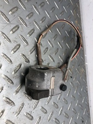 Interruptor de guidão esquerdo 1971 Kawasaki G4TR 100  - Imagem 1 de 4