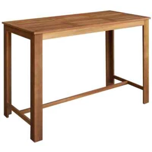 High Quality Dinner Bar Table Stable Desk Solid Wood Dining Kitchen Furniture - Picture 1 of 4