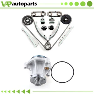 Water Pump And Timing Chain Kit For 2003-2005 Lincoln Aviator 4.6L Engine - Picture 1 of 9