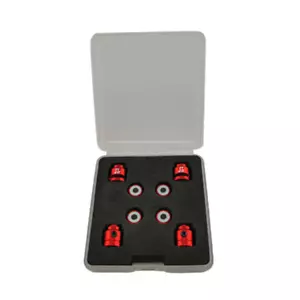 SpeedTek RC 1/10 Scale CNC Aluminum Crosshair Magnetic Body Mounting Kit - Picture 1 of 1