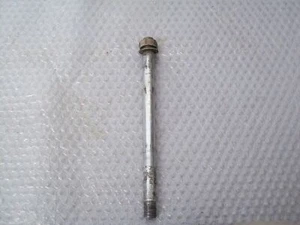 PERNO RUOTA POSTERIORE PER BENELLI 250 SC DEL 1977 (e19817) - Imagen 1 de 1
