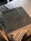 Kaws “Gone” 2019 Companion Grey BBF Pink *In Hand* 100% Authentic and Brand New