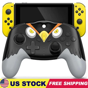 Mando inalámbrico Nintendo Switch Pro en forma de águila selección remota - Imagen 1 de 10