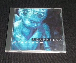 CD Acappella Platinum - Picture 1 of 4