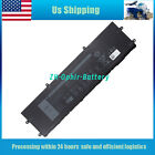New Dwvrr 0817Gn 0Nr6mh Battery Fits For Dell Alienware X15 R1 R2 X17 R1 R2 87Wh