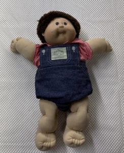 Bambola Cabbage Patch per bambini 1983 - Foto 1 di 4
