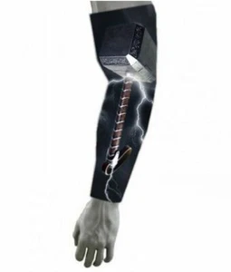 Baseball Football Basketball Sports Compression DriFit Arm Sleeve Superhero Thor - Picture 1 of 2