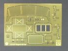Afv Club 1/35Th Scale Magach 6B Gal - Pe Part Sheet 1 From Kit No. 35S92