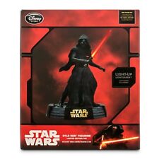 Disney Store Star Wars The Force Awakens Kylo Ren Limited Edition Figure Statue