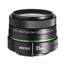 Used Good Condition PENTAX DA 35mm F2.4 AL Black