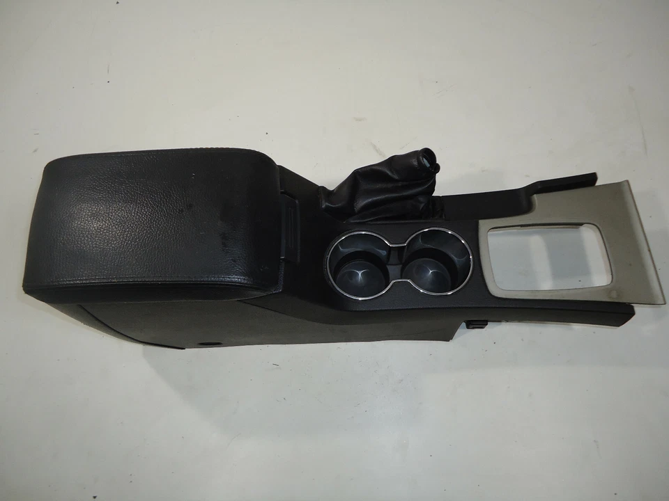 2006 LLINCOLN ZEPHYR ЦЕНТРАЛЬНАЯ КОНСОЛЬ УГОЛЬНО-ЧЕРНЫЙ - Изображение 1 из 4