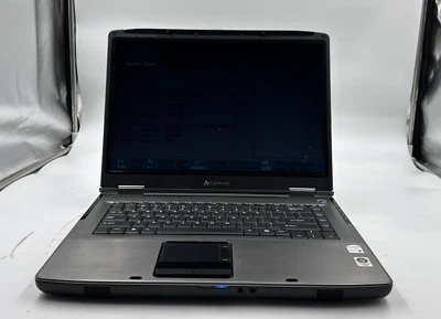 Portátil Gateway MA7 Core 2 Duo T2450 2,0 GHz 4 GB RAM SIN HDD/OS/Caddy (PARA REPUESTOS) Foto 1 de 4