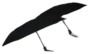 Shelta Mens Compact Rain Umbrella  6645 Auto Open/Close Vented Print - Picture 1 of 2