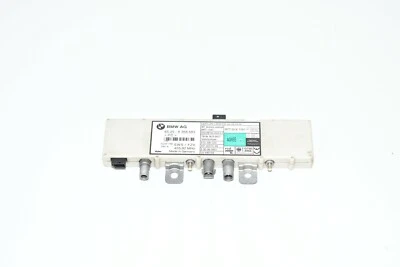 BMW E39 5er Touring Amplifier Rejector Circuit 8368883 65258368883 - Image 1 of 4