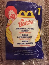Collectibe 1996 Barbie "Wedding Rapunzel" Barbie